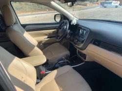 מיצובישי אאוטלנדר 4X4 Elite אוט' 7 מק' 2.0 (150 כ"ס) [2015 ואילך] בנז