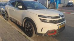 סיטרואן C5 איירקרוס Shine PK אוט' 1.6 (180 כ''ס) בנזין 2020 למכירה ב