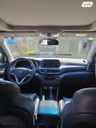 יונדאי טוסון Elite אוט' בנזין 2.0 (155 כ''ס) [2018-2020] בנזין 2019 למכ