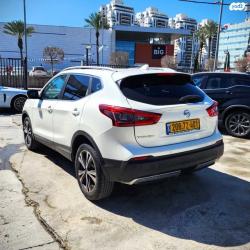 ניסאן קשקאי Acenta Tech אוט' דיזל 1.6 (130 כ"ס) דיזל 2018 למכירה בבי