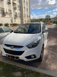 יונדאי iX35 Open Sky אוט' 2.0 (154 כ''ס) בנזין 2015 למכירה בבאר שבע