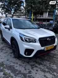סובארו פורסטר 4X4 X אוט' 2.5 (182 כ''ס) בנזין 2020 למכירה בירושלי