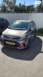 קיה פיקנטו GT Line אוט' 1.2 (84 כ''ס) בנזין 2021 למכירה בפתח תקווה