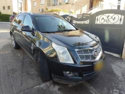 קאדילק SRX 4X4 Premium אוט' 3.0 (265 כ''ס) בנזין 2011 למכירה בירושלים