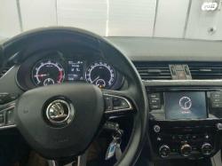 סקודה אוקטביה Ambition אוט' 1.0 (115 כ"ס) בנזין 2018 למכירה בירושל