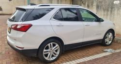 שברולט אקווינוקס LTZ אוט' 1.5 (170 כ''ס) בנזין 2021 למכירה ברחוב