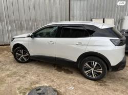 פיג'ו 3008 Active Pack Hdi אוט' דיזל 1.5 (130 כ''ס) דיזל 2021 למכירה בראש