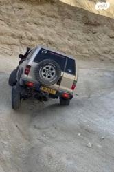 איסוזו טרופר קצר 4X4 S אוט' דיזל 3.0 (159 כ''ס) דיזל 2004 למכירה ב