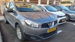 ניסאן קשקאי Visia ידני 1.6 (117 כ''ס) בנזין 2013 למכירה בפתח תקוו