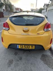 יונדאי ולוסטר Inspire אוט' 1.6 (140 כ"ס) בנזין 2013 למכירה בנתניה