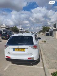 מיצובישי אאוטלנדר Instyle אוט' 7 מק' 2.0 (150 כ"ס) בנזין 2013 למכיר