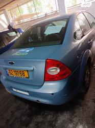 פורד פוקוס Trend סדאן אוט' 1.6 (100 כ''ס) בנזין 2010 למכירה ברמת ג