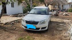 סקודה רומסטר Ambition ידני 1.2 (105 כ"ס) בנזין 2013 למכירה בראש פי
