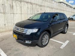 פורד אדג' / EDGE 4X4 Sel Plus אוט' 3.5 (265 כ''ס) בנזין 2009 למכירה בבני 
