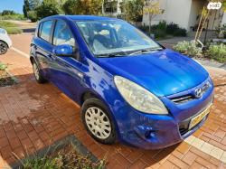יונדאי i20 GLI אוט' 1.4 (100 כ"ס) בנזין 2009 למכירה בהעוגן