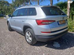 סקודה קודיאק Ambition אוט' 7 מק' 4 דל' 1.5 (150 כ''ס) בנזין 2019 למכיר