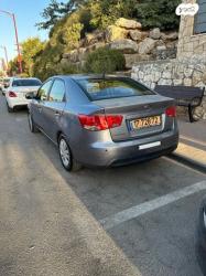 קיה פורטה LX אוט' 1.6 (126 כ"ס) בנזין 2010 למכירה באריאל