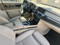ב.מ.וו סדרה 7 740I Luxury אוט' 3.0 (320 כ''ס) בנזין 2014 למכירה במיתר u