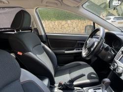 סובארו XV 4X4 Premium אוט' 2.0 (150 כ''ס) [2015-2018] בנזין 2017 למכירה במת