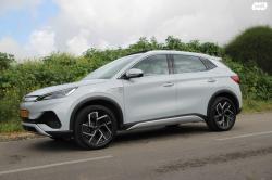 בי.ווי.די / BYD אטו 3 Comfort אוט' (204 כ"ס) היברידי חשמל / בנזין 202