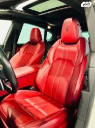 מזראטי לבנטה 4X4 Gransport אוט' 3.0 (350 כ''ס) בנזין 2020 למכירה בראש