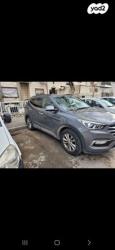 יונדאי סנטה פה 4X4 Premium אוט' בנזין 7 מק' 2.4 (192 כ"ס) בנזין 2016 ל