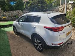 קיה ספורטז' 4X4 Premium GT אוט' 1.6 (177 כ''ס) בנזין 2018 למכירה בנצרת