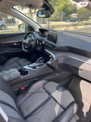 פיג'ו 3008 Premium Blue Hdi אוט' דיזל 1.6 (120 כ"ס) דיזל 2018 למכירה בקרי