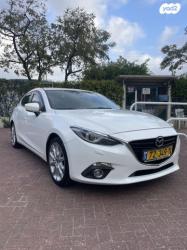 מאזדה i Spirit הצ'בק אוט' 2.0 (165 כ"ס) בנזין 2014 למכירה באשדוד