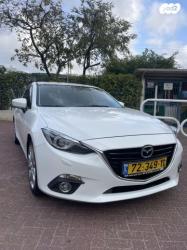 מאזדה i Spirit הצ'בק אוט' 2.0 (165 כ"ס) בנזין 2014 למכירה באשדוד