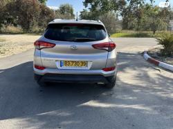 יונדאי טוסון Premium אוט' בנזין 2.0 (155 כ"ס) בנזין 2016 למכירה בד