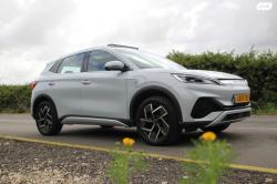 בי.ווי.די / BYD אטו 3 Comfort אוט' (204 כ"ס) היברידי חשמל / בנזין 202