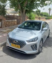 יונדאי איוניק Supreme FL הייבריד אוט' 1.6 (141 כ"ס) בנזין 2020 למכי