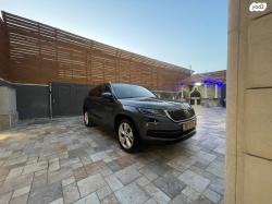 סקודה קודיאק 4X4 Exclusive אוט' דיזל 7 מק' 2.0 (190 כ''ס) דיזל 2019 למכ