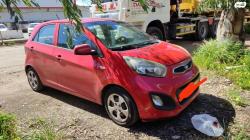 קיה פיקנטו LX אוט' 1.2 (85 כ"ס) בנזין 2015 למכירה בנהריה