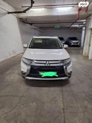 מיצובישי אאוטלנדר Instyle אוט' 7 מק' 2.0 (150 כ"ס) בנזין 2017 למכיר