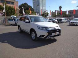מיצובישי אאוטלנדר Intense אוט' 7 מק' 2.0 (150 כ"ס) בנזין 2019 למכיר