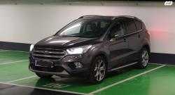 פורד קוגה 4X4 Titanium X אוט' 1.5 (182 כ''ס) בנזין 2018 למכירה בפתח תק