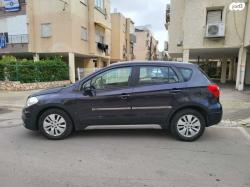 סוזוקי SX4 קרוסאובר GLX אוט' 1.6 (118 כ''ס) בנזין 2014 למכירה בחול