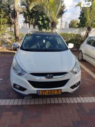 יונדאי iX35 Inspire אוט' 2.0 (163 כ''ס) בנזין 2013 למכירה בתל אביב יפ