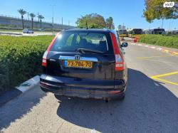 הונדה CR-V 4X4 Comfort אוט' 2.0 (150 כ''ס) בנזין 2011 למכירה בעומר
