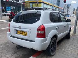 יונדאי טוסון 4X4 Luxury אוט' בנזין 2.7 (175 כ''ס) בנזין 2007 למכירה 