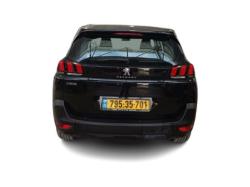 פיג'ו 5008 Active אוט' 1.2 (130 כ''ס) בנזין 2020 למכירה ב