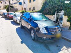 קאדילק SRX 4X4 Premium אוט' 3.0 (265 כ''ס) בנזין 2011 למכירה בירושלים