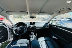 אאודי A3 Attraction סדאן אוט' 1.4 (125 כ''ס) בנזין 2016 למכירה בירושל