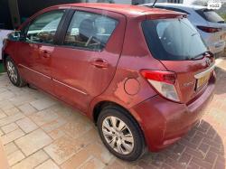 טויוטה יאריס Style אוט' 1.3 (99 כ"ס) בנזין 2012 למכירה בצור משה