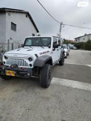ג'יפ / Jeep רנגלר ארוך 4X4 Rubicon אוט' 3.6 (280 כ''ס) בנזין 2016 למכירה