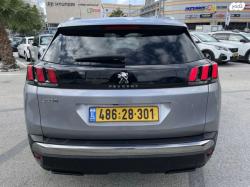 פיג'ו 3008 Premium אוט' בנזין 1.6 (180 כ''ס) בנזין 2019 למכירה ב