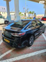 יונדאי סונטה הייבריד Premium הייבריד אוט' 2.0 (154 כ"ס) בנזין 201