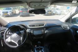 ניסאן קשקאי Acenta SV אוט' 1.2 (115 כ''ס) בנזין 2015 למכירה בנתיבות